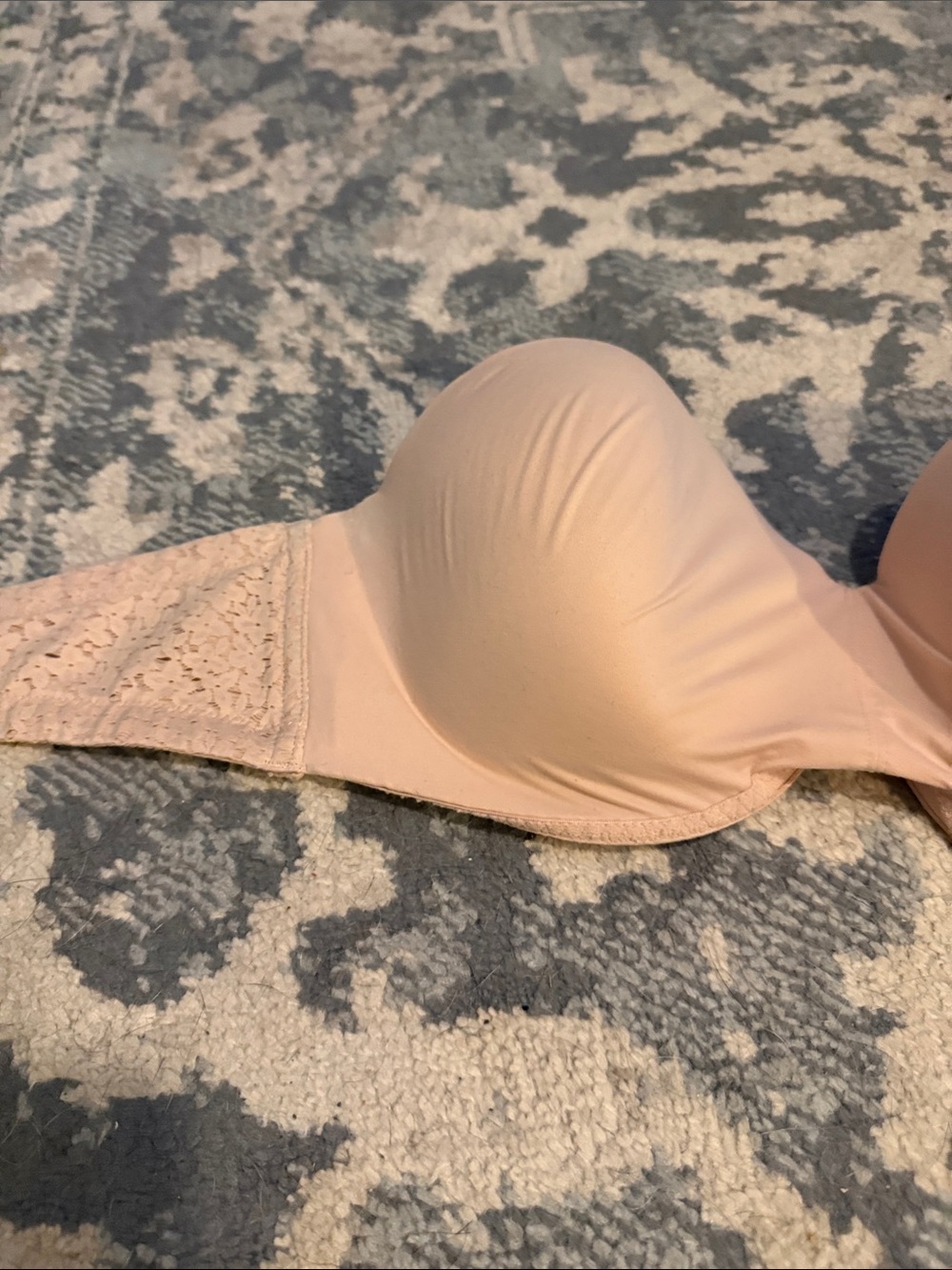 Chantelle strapless bra 36DD
